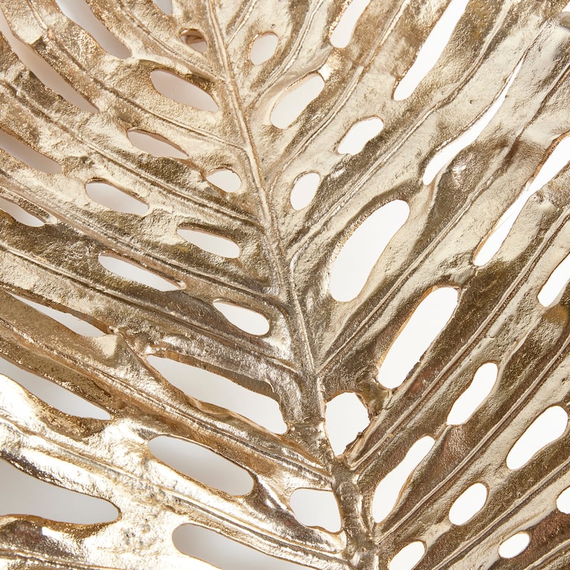 Monstera Leaf Grand Wall Art