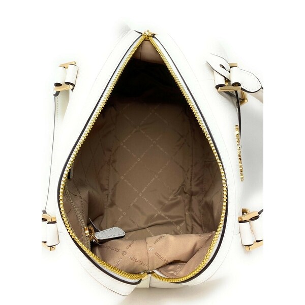 michael kors ginger duffle satchel