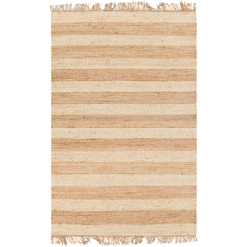 The Curated Nomad George Hand-woven Jute Area Rug