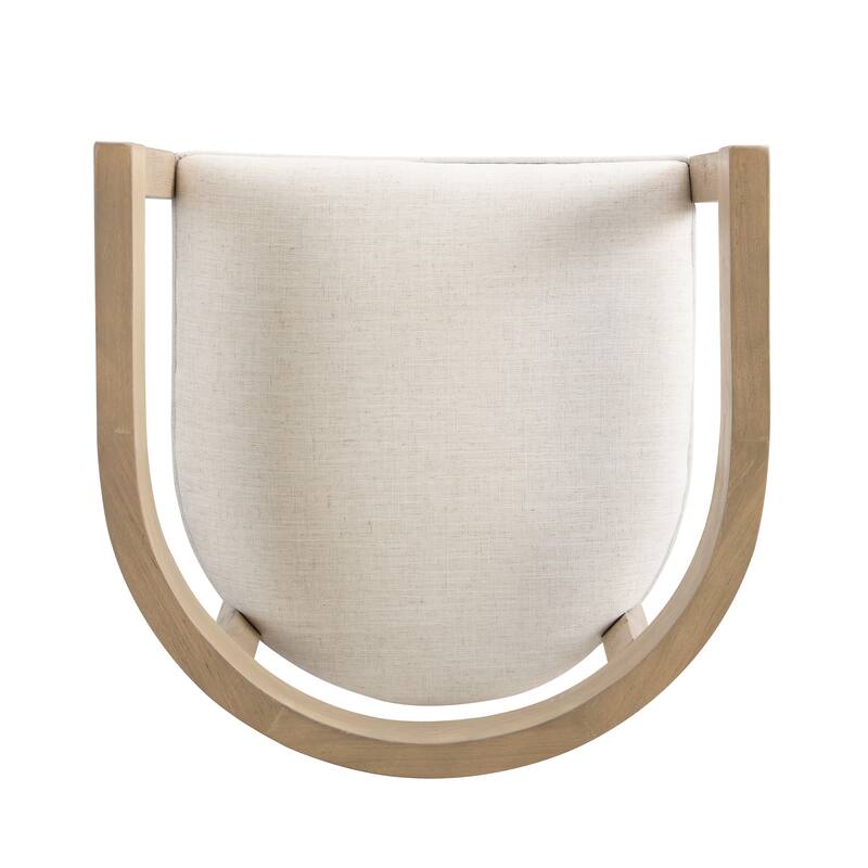 Timel Rubberwood Counter Stool (Set of 2) by Christopher Knight Home