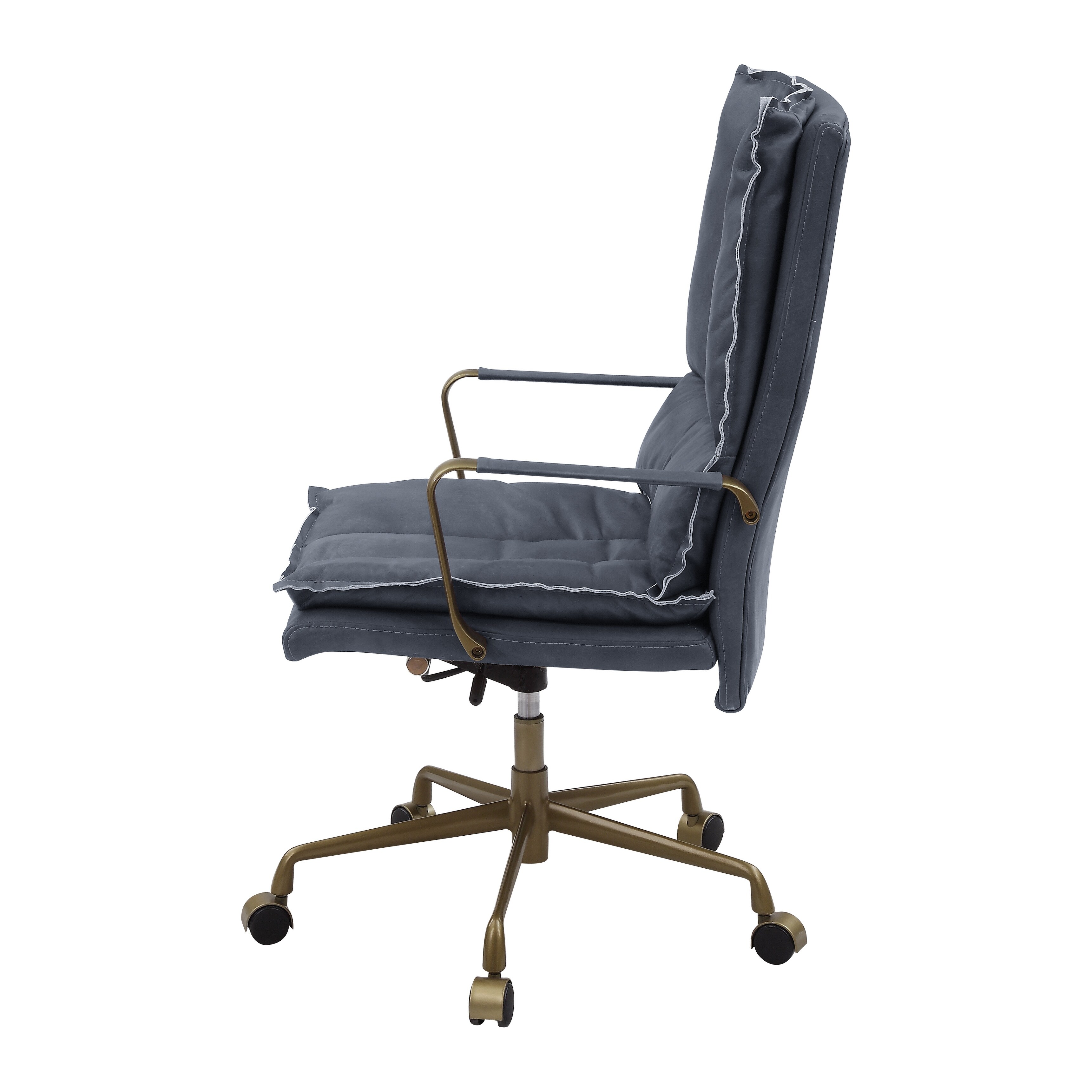 Mid-Back Multifunction Ergonomic Task Office Chair with Pillow Top  Cushioning - On Sale - Bed Bath & Beyond - 22751659