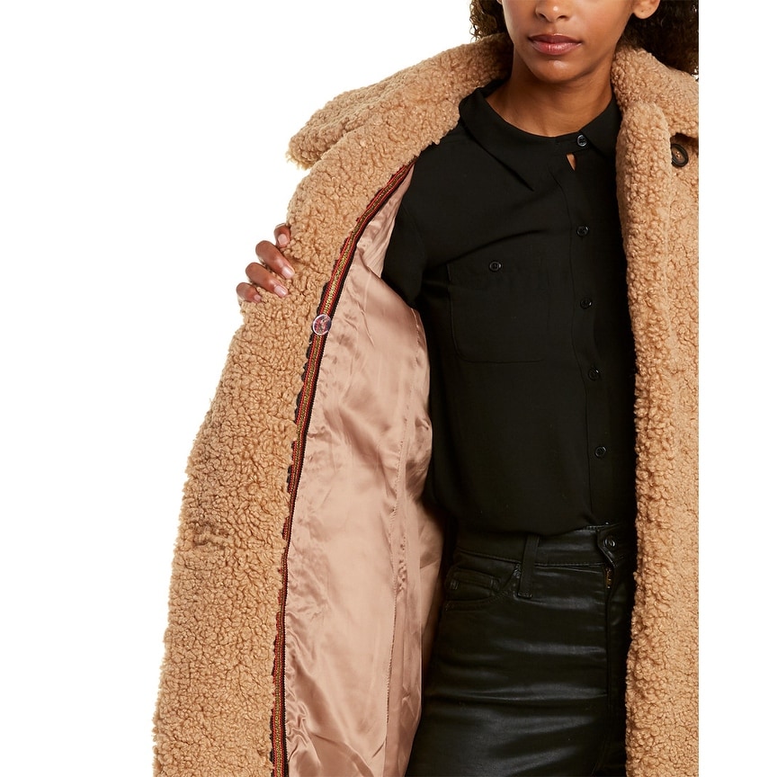 Mkt Studio Sherpa Coat 2024 ekopolityka.pl