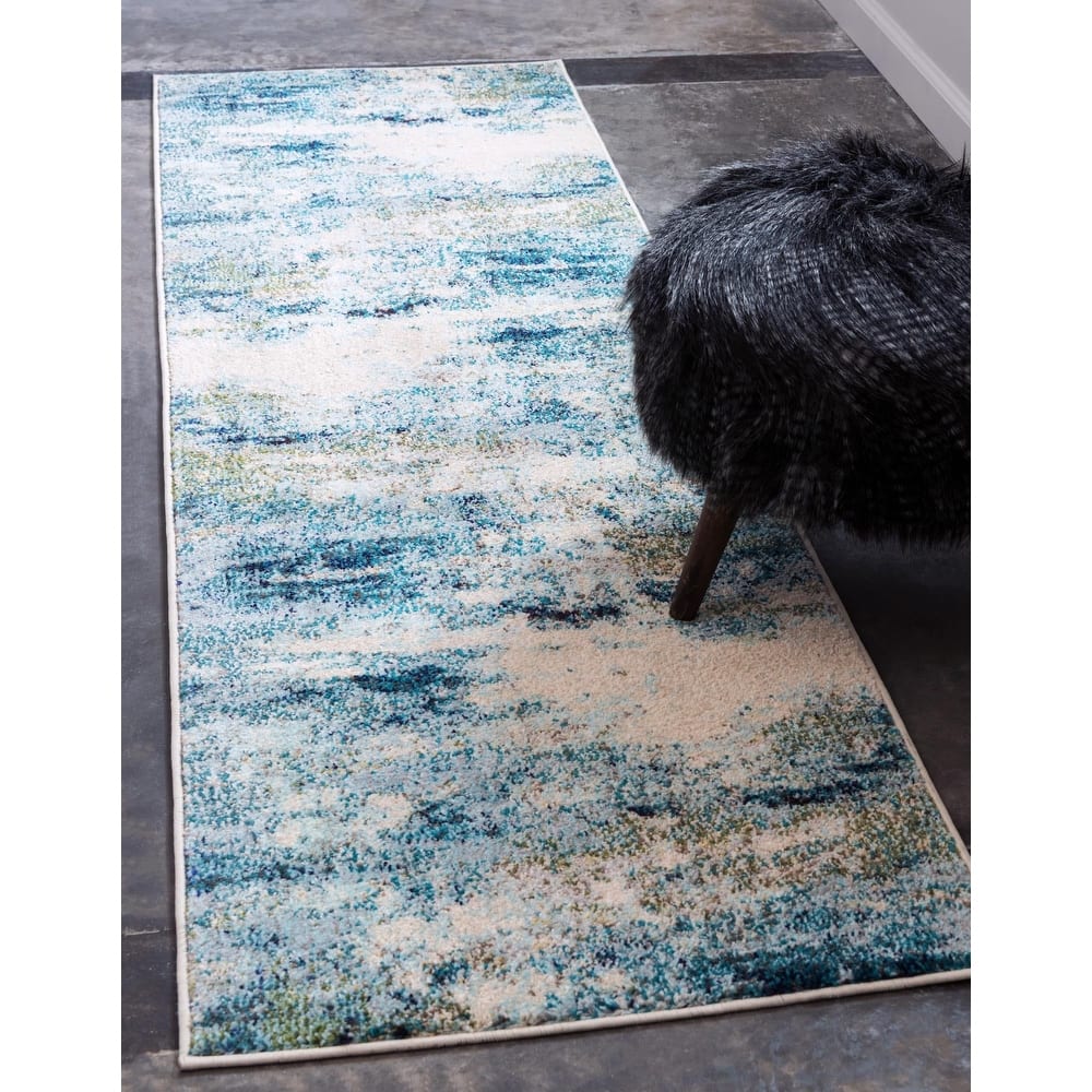 Contemporary Visby Collection Area Rug