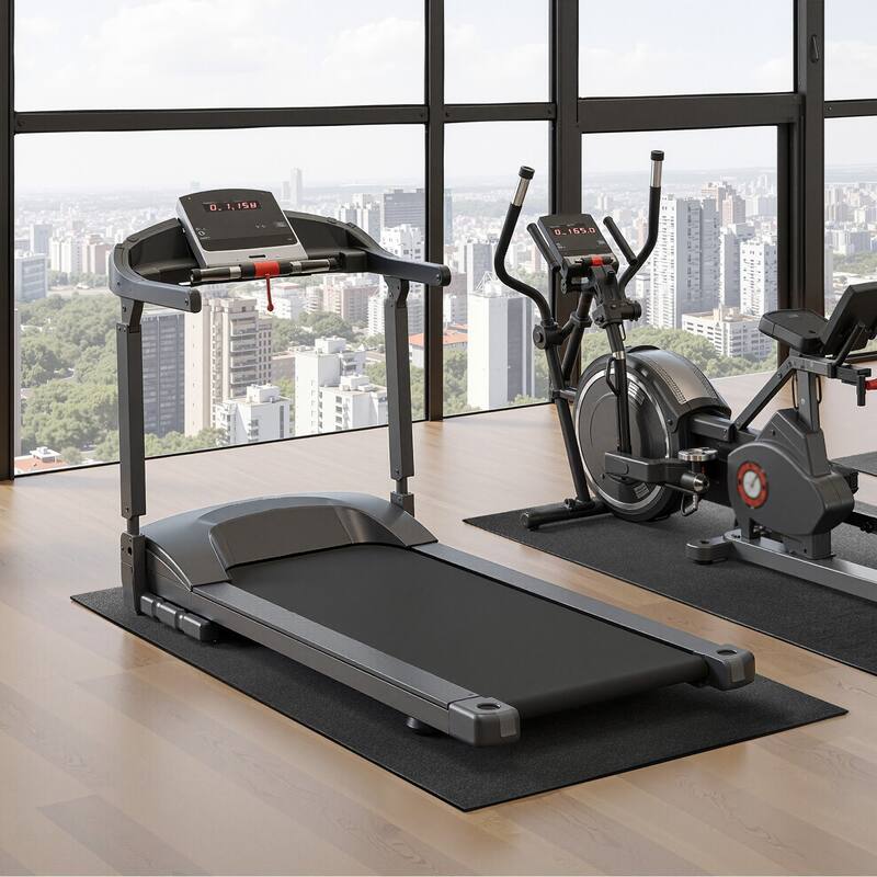 Treadmill Mat for Carpet Floo Exercise Equipment Mat