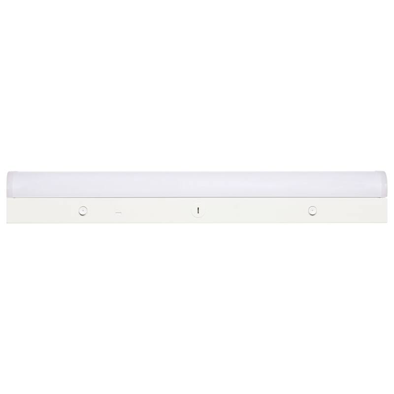 Nuvo Lighting 65/1700 24" Wide LED Flush Mount Ceiling Fixture