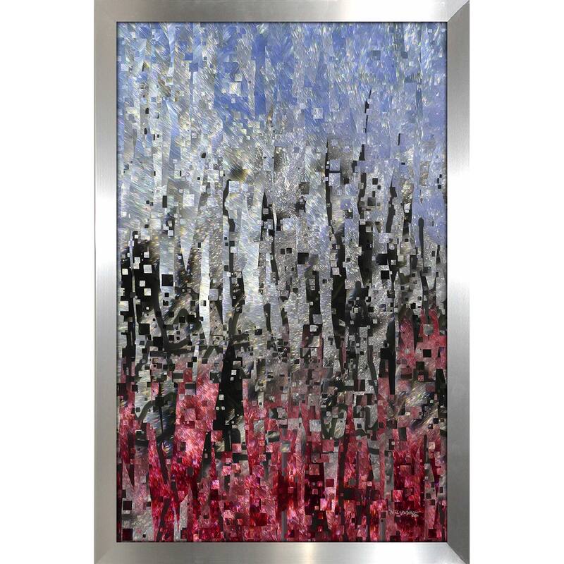 "Psalm 30 5 Favor For Life" Print on Acrylic