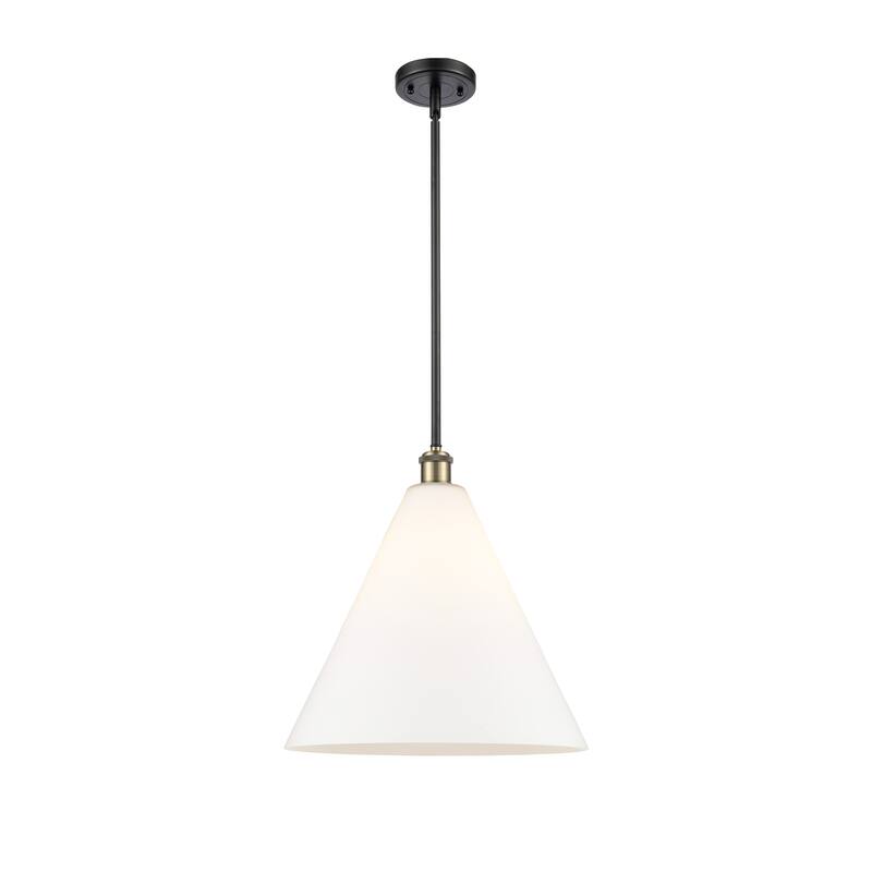 Innovations Lighting Berkshire 1 Light 16" Pendant