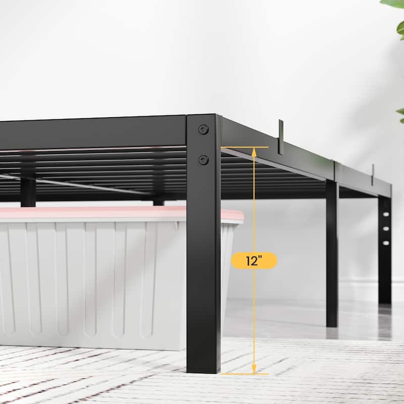 14 Inch Bed Frame