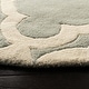 preview thumbnail 35 of 40, SAFAVIEH Handmade Chatham Chessie Modern Wool Rug