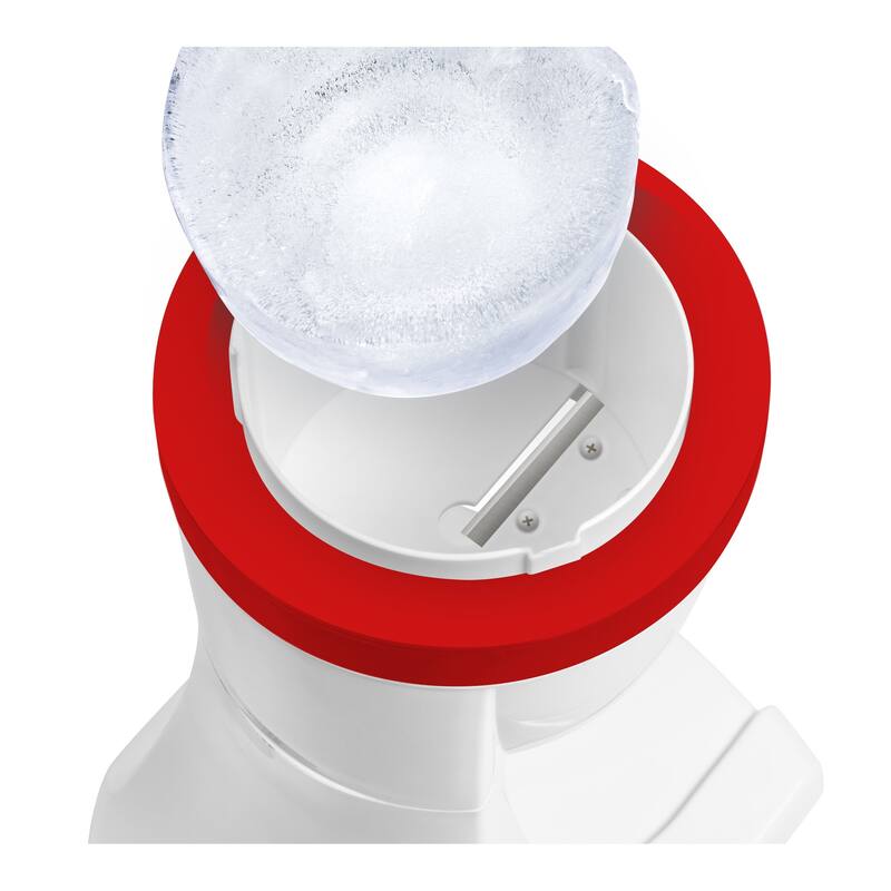 Kool-Aid Ice Shaver and Snow Cone Maker, Red