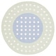 preview thumbnail 4 of 10, SAFAVIEH Handmade Kids Kenia Dots Wool Rug