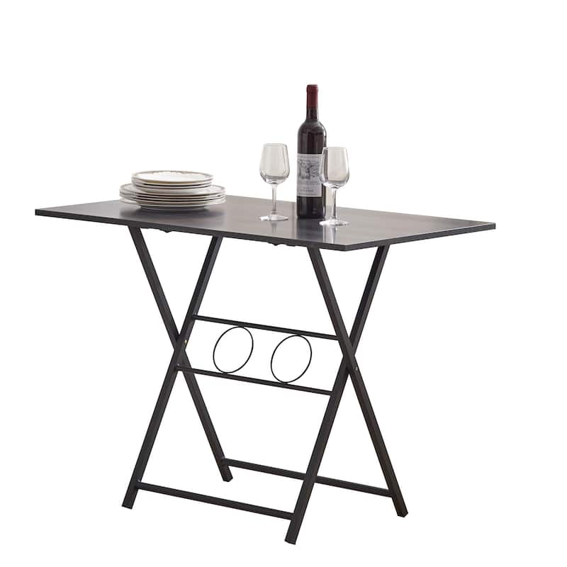 Small Foldable Desk, Multifunctional Computer Desk