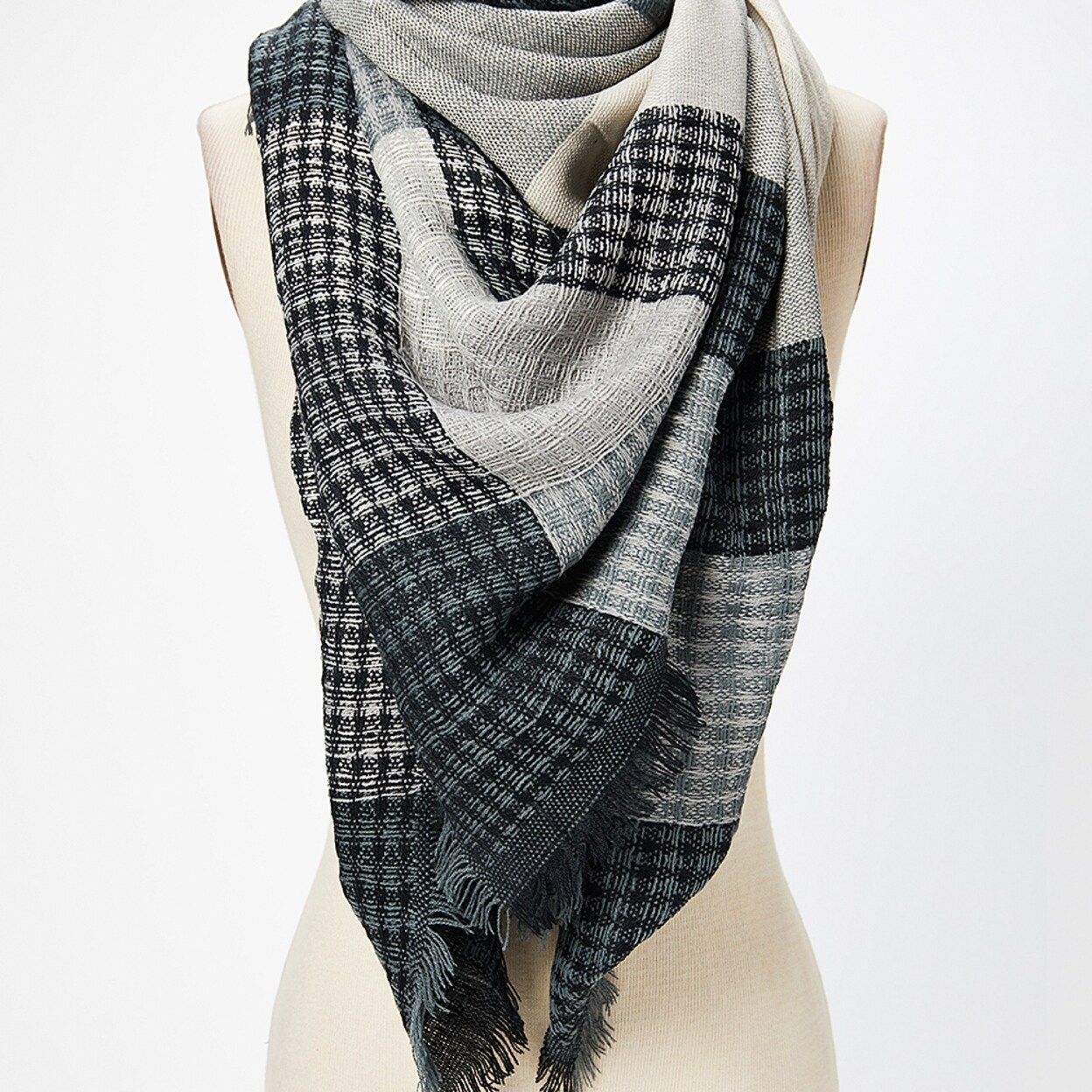 wrap scarf