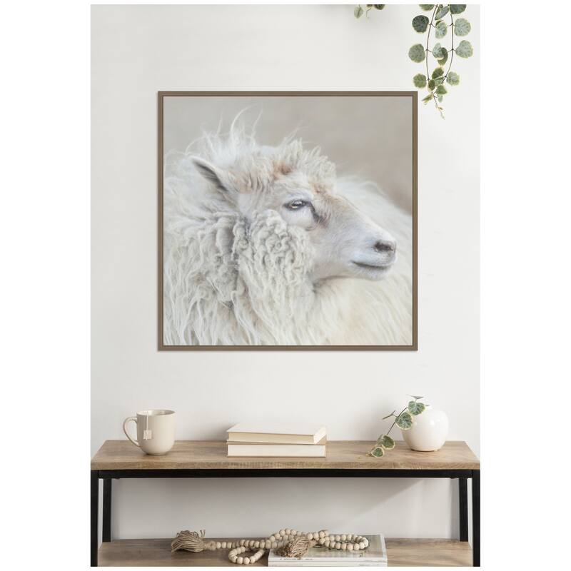 Kate and Laurel Harry Crop by Emiko and Mark Franzen F2 Images Framed Canvas Wall Art Print