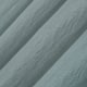 No. 918 Ladonna Crushed Texture Semi-Sheer Rod Pocket Curtain Panel, Single Panel
