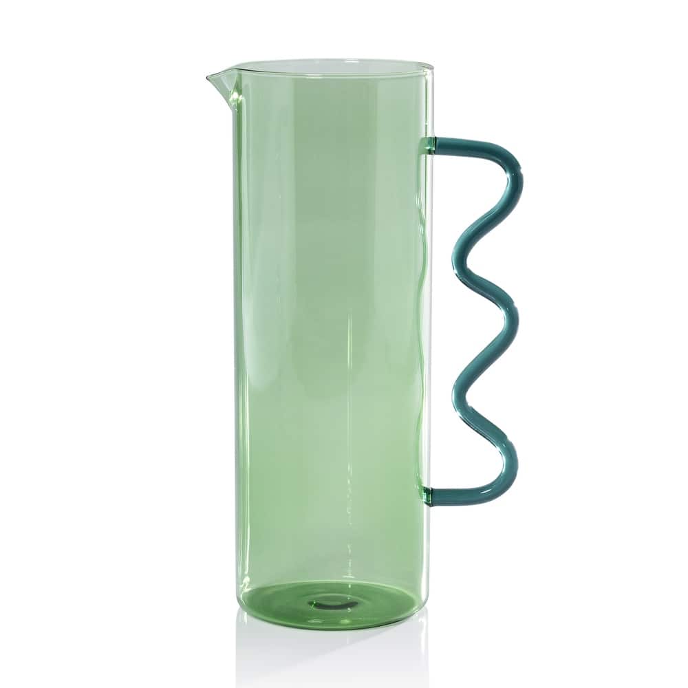 Costa de Sol Glass Pitcher