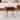 Boucle Polyester Upholstered Ottoman - Stain Resistant