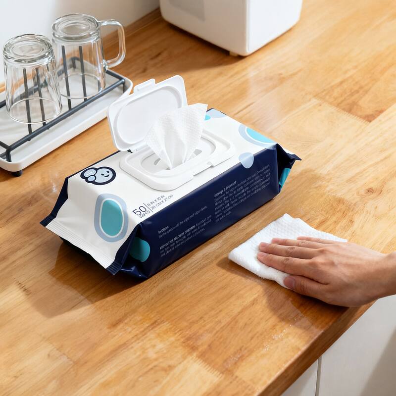 happimess, All-Purpose Thick Heavy Duty Kitchen Cleaning Wipes Bleach Free