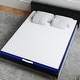 preview thumbnail 2 of 8, 4 inch Folding Memory Foam Breathable Mattress
