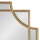 preview thumbnail 27 of 91, Kate and Laurel Minuette Traditional Decorative Framed Wall Mirror