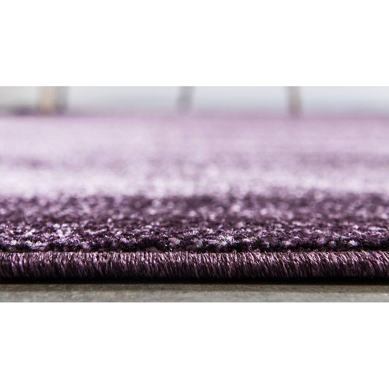 Contemporary Weby Collection Area Rug