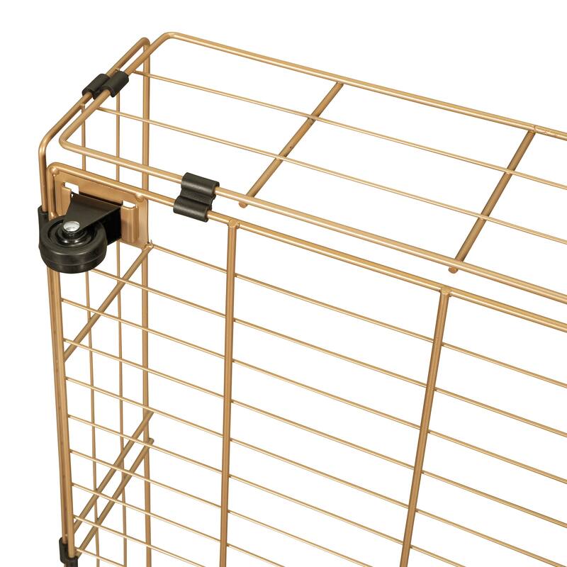 Superior Quality Metal Platform Bed Frame with 4 Drawers Storage Bed