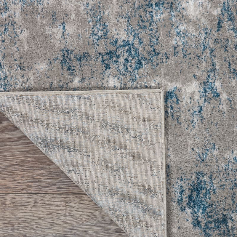 Royal Terrace Abstract Area Rug
