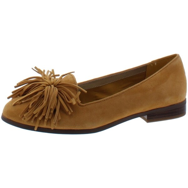 anne klein suede shoes