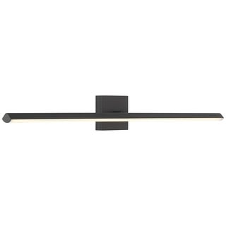 Access Lighting Float Adjustable LED Vanity - Acrylic Lens - Dedicated LED - 36" W