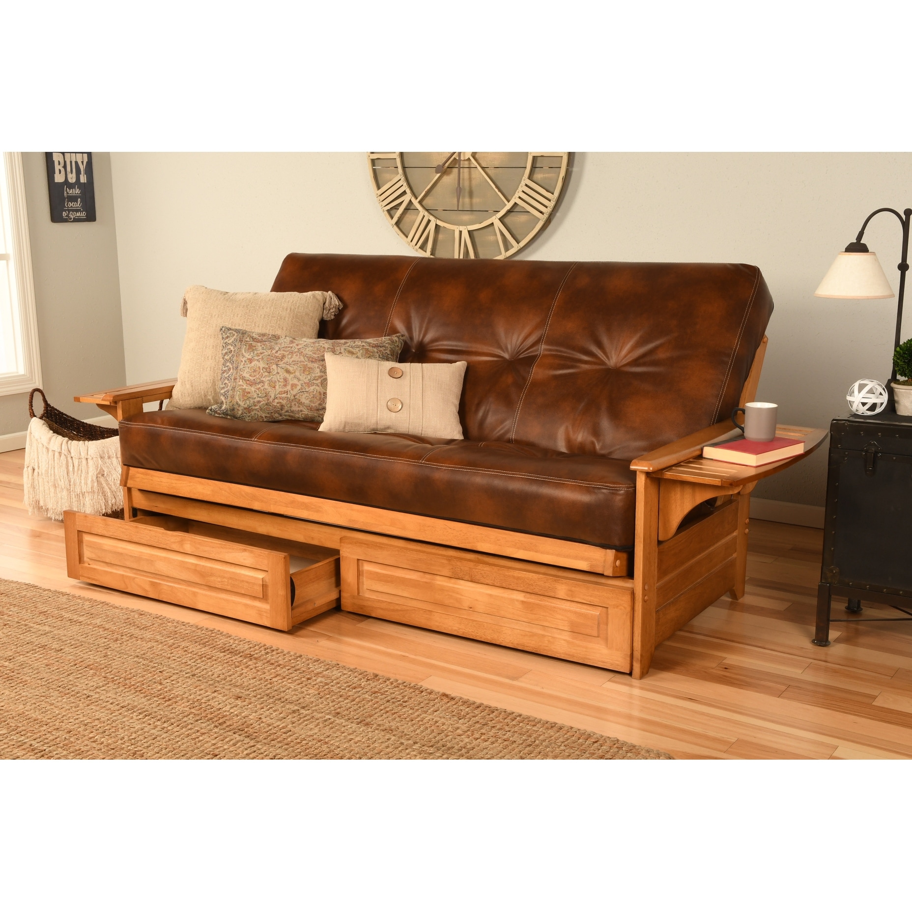 Bed bath beyond futon top