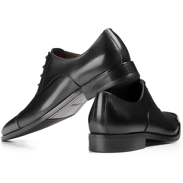 gifennse men's leather loafers