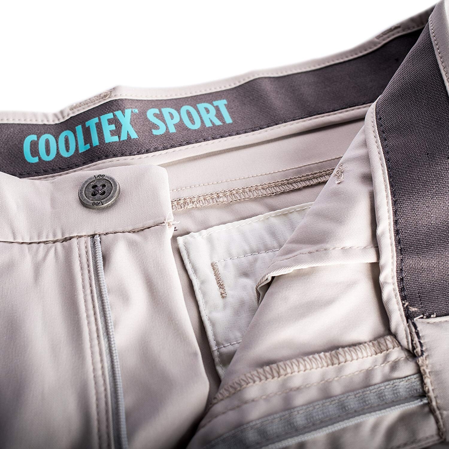 lee cooltex sport pants