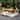 Cambridge Casual Paxton 6-piece Teak Outdoor Dining Set