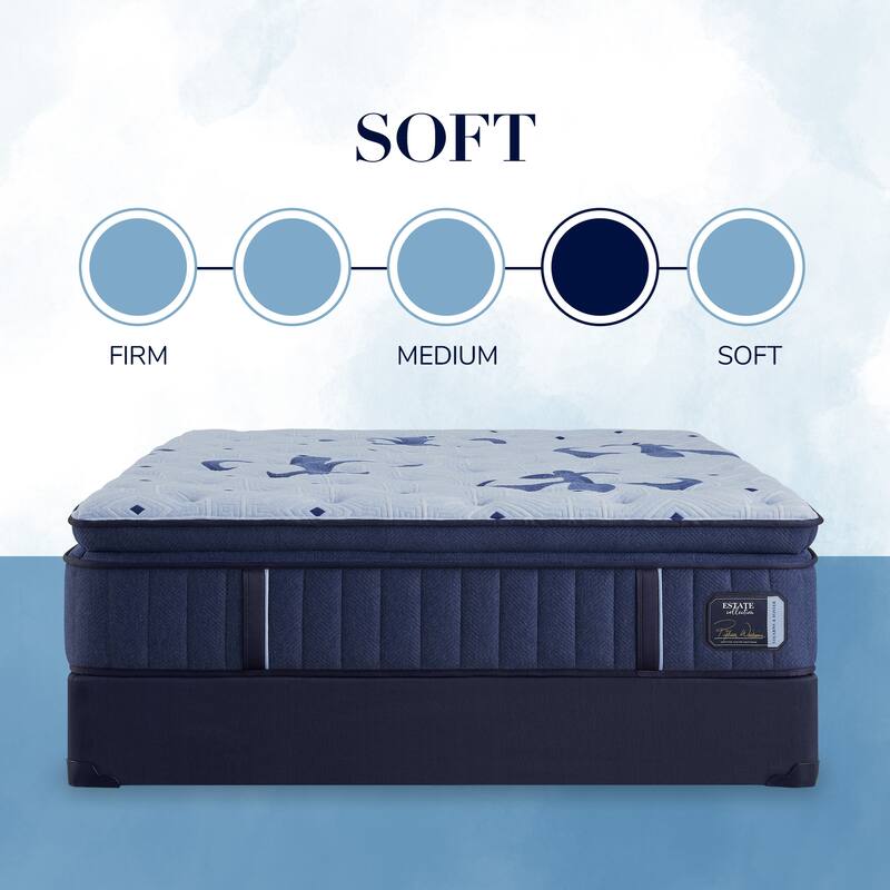 Stearns & Foster Estate Soft Pillowtop Mattress