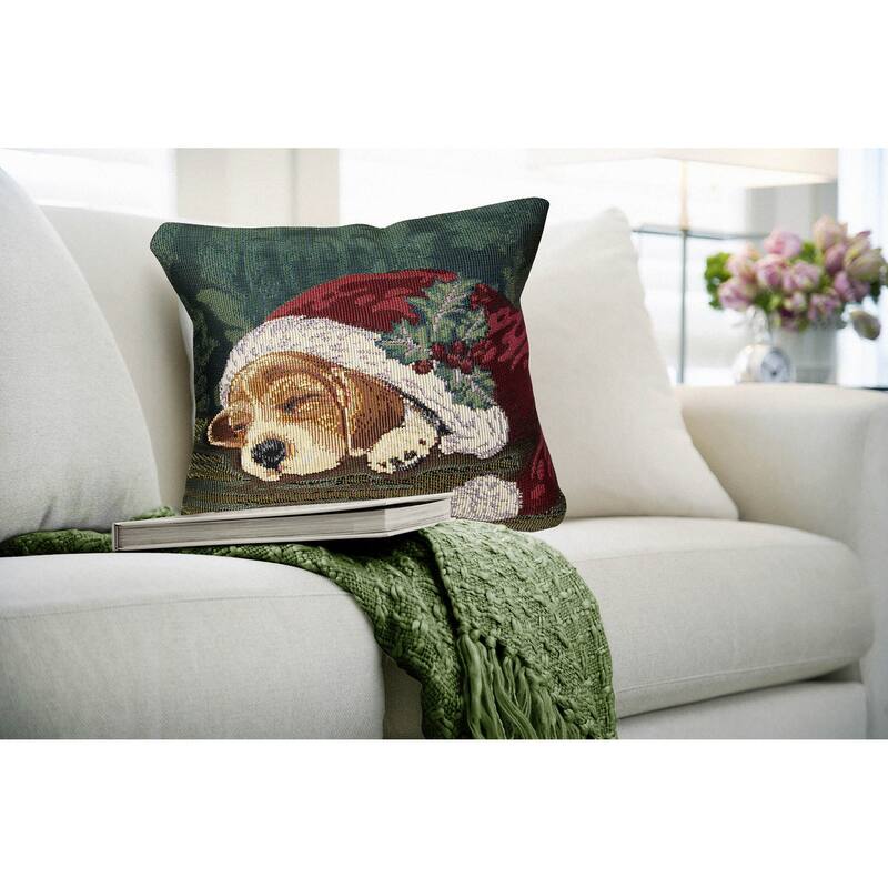 Liora Manne Marina Nap In A Cap Indoor/Outdoor Pillow