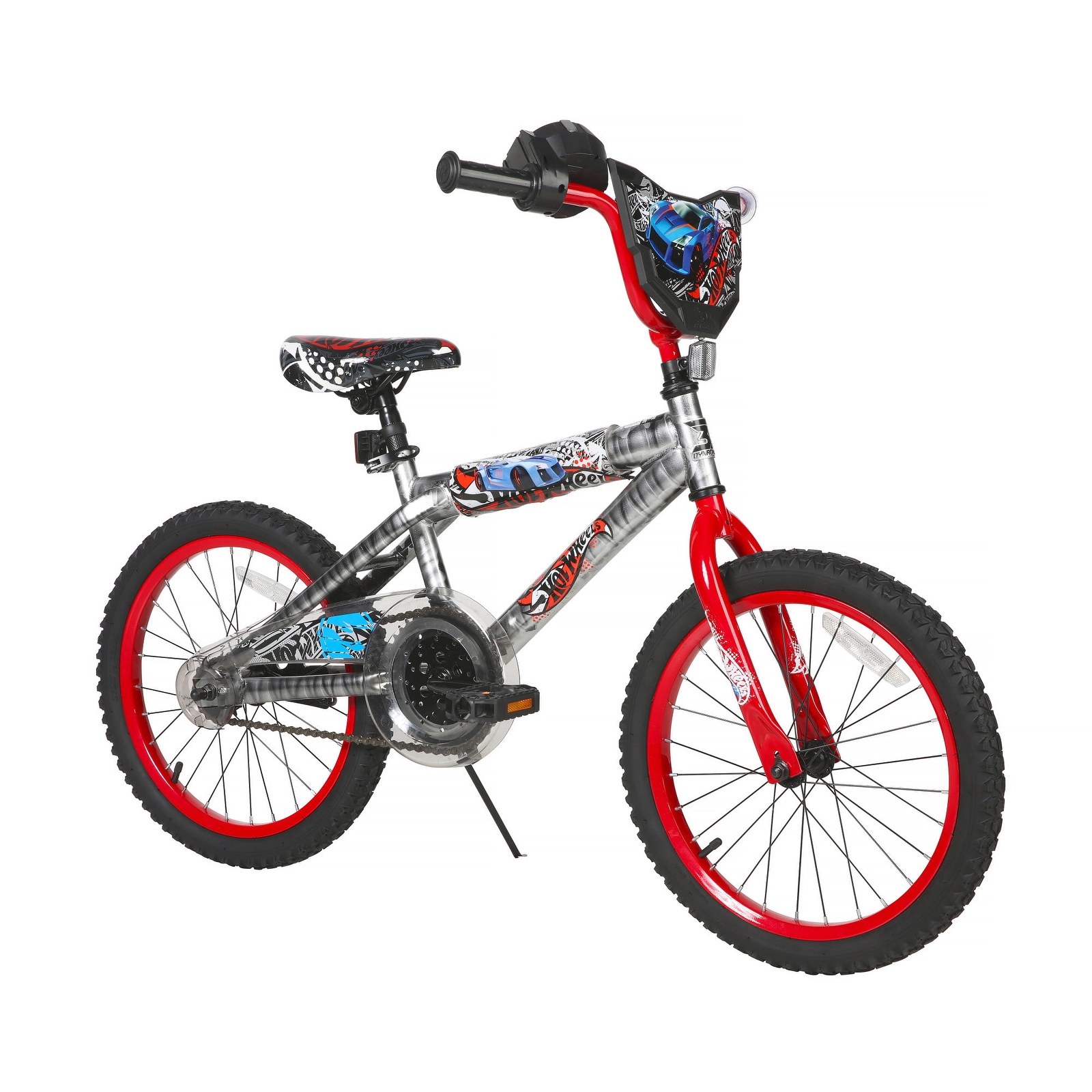 Tesco bikes 18 inch on sale