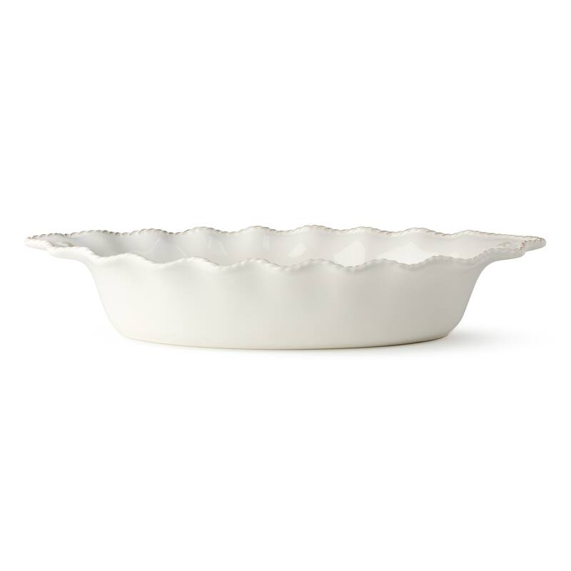 Certified International Heritage Oval Baker 16" x 8.5",64 oz.