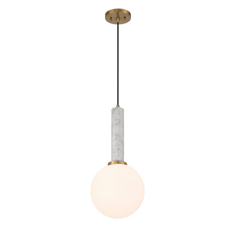 Savoy House 7-2902-1 Callaway 10" Wide Pendant