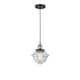 Option Clear / Black Antique Brass