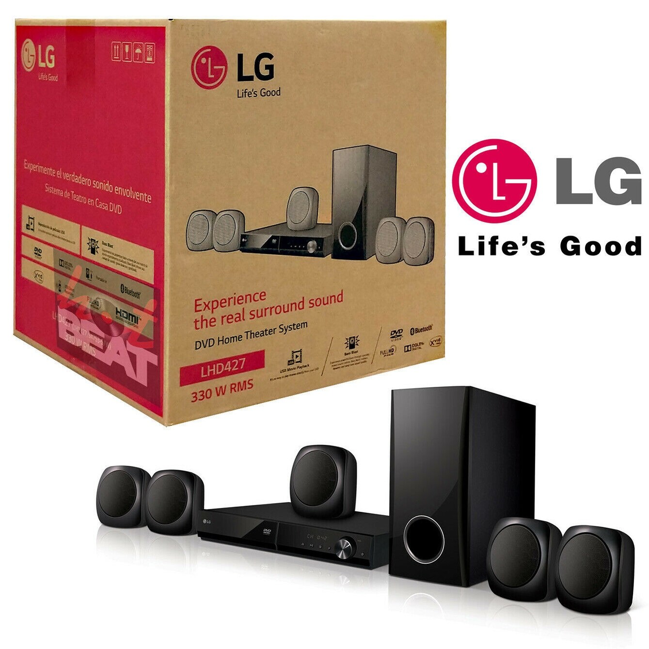 hdmi home theater system