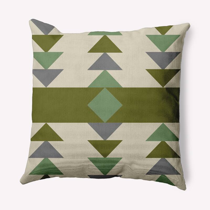 Sagebrush Decorative Throw Pillow