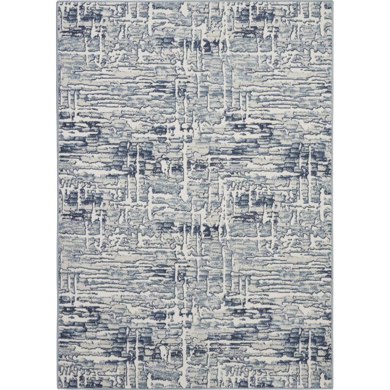 Nourison Urban Chic Abstract Area Rug