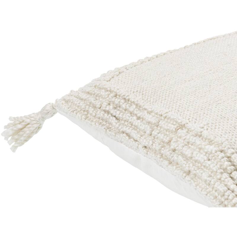 Xzavier Modern & Contemporary Solid Color Accent Pillow