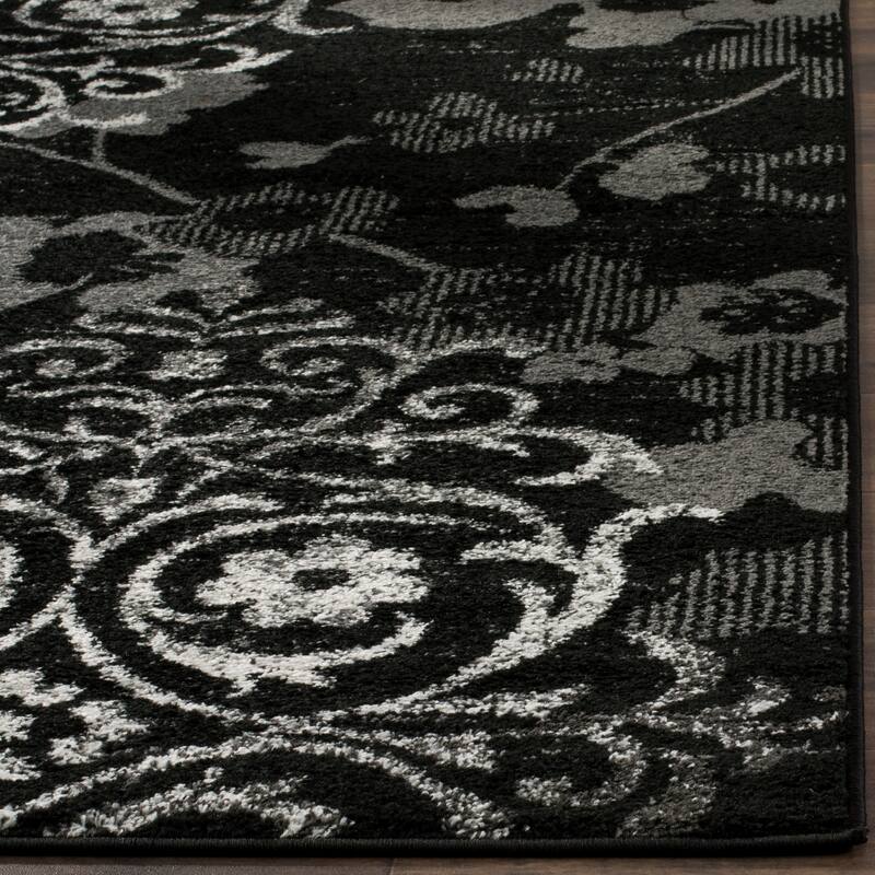 SAFAVIEH, Adirondack Rena Damask Floral Distressed Rug
