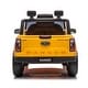 preview thumbnail 9 of 33, 12V Ford Ranger Kids Ride-On Car with Remote Control, Suspension, and Music System