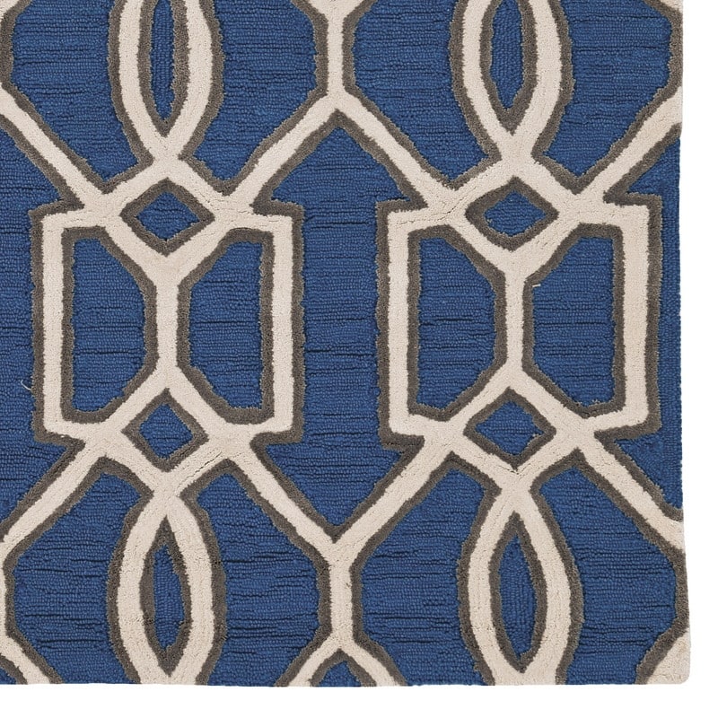 Hand-Tufted Trio Silo Rug Collection
