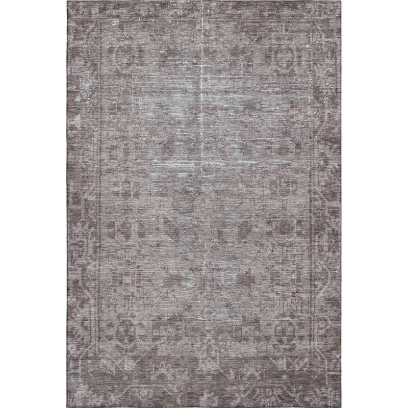 Premium Washable Super Soft Vintage Traditional Mayfield Rug