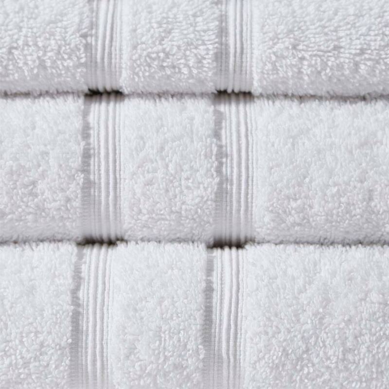 Turkish Cotton 6 Piece Towel Set