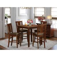 Buy Counter Height Kitchen Dining Room Sets Online At Overstock Our Best Dining Room Bar Furniture Deals