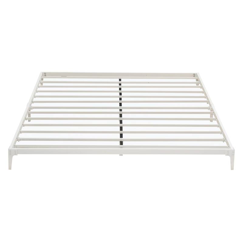 Metal Bed Frame, Low Platform Bed Frames